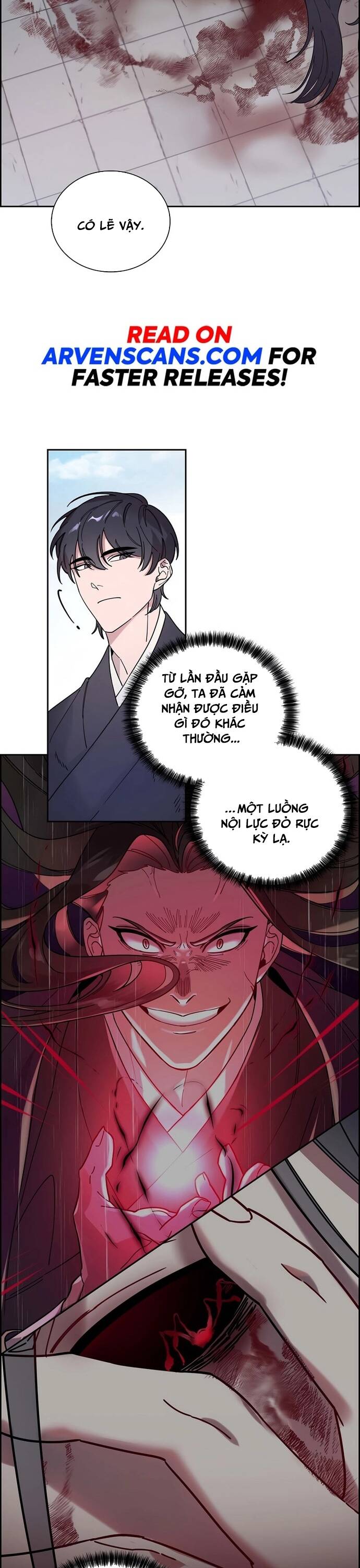 Đặc Cảnh Võ Lâm Chapter 3 - 22