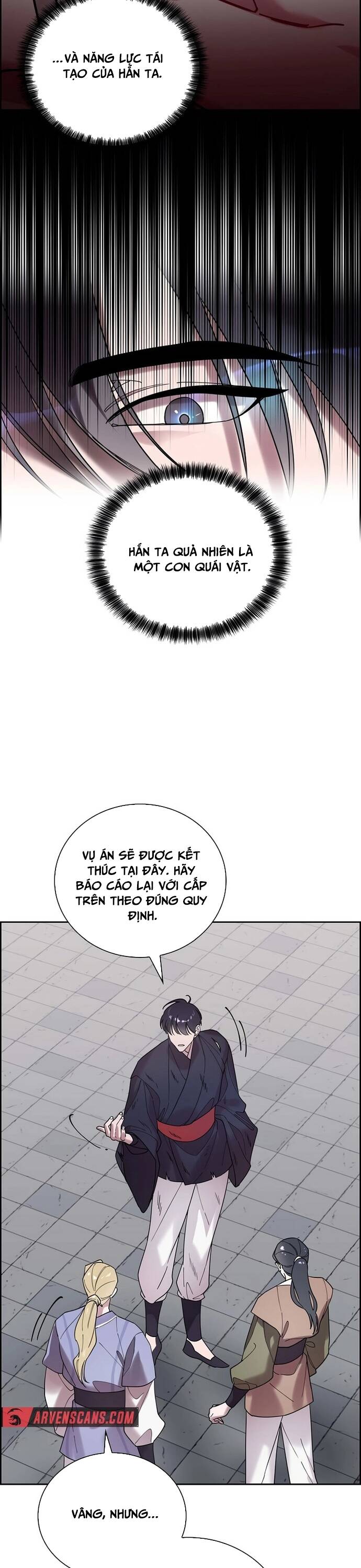 Đặc Cảnh Võ Lâm Chapter 3 - 23