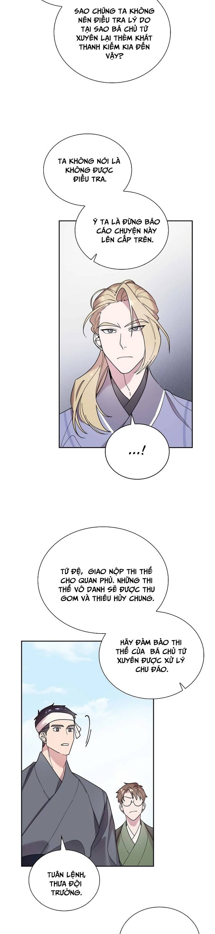 Đặc Cảnh Võ Lâm Chapter 3 - 24