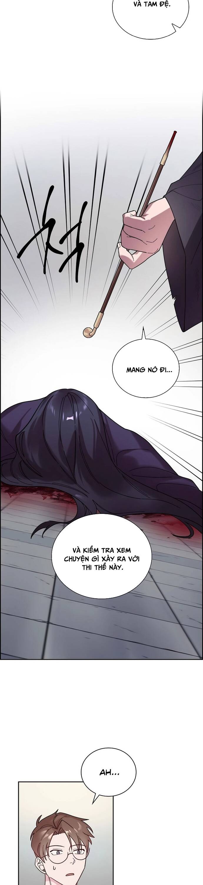 Đặc Cảnh Võ Lâm Chapter 3 - 25