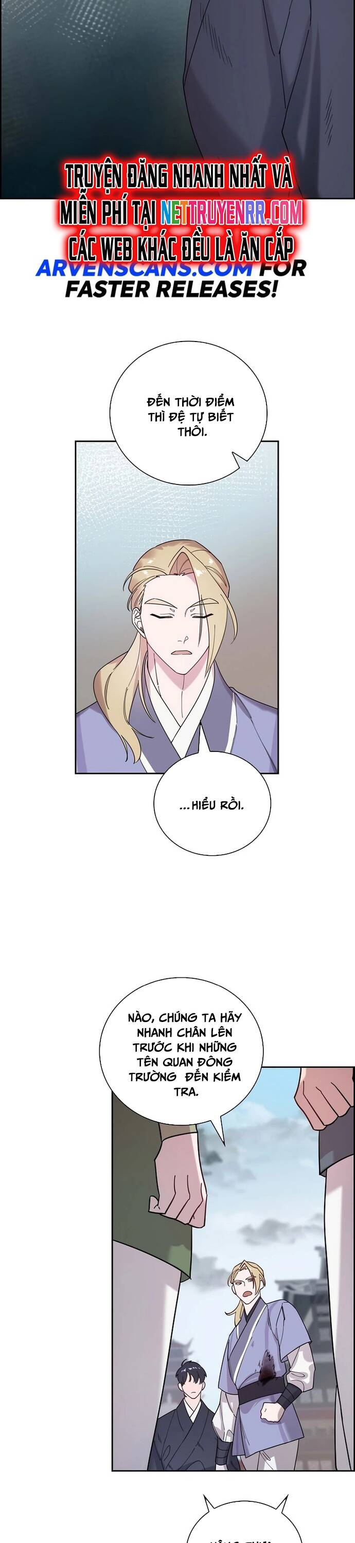 Đặc Cảnh Võ Lâm Chapter 3 - 27