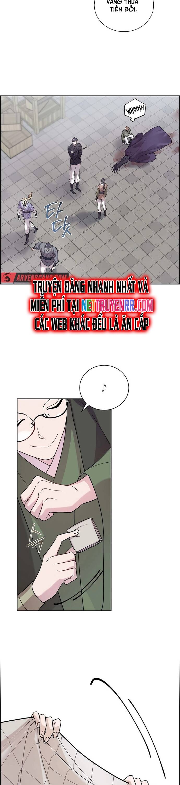 Đặc Cảnh Võ Lâm Chapter 3 - 28
