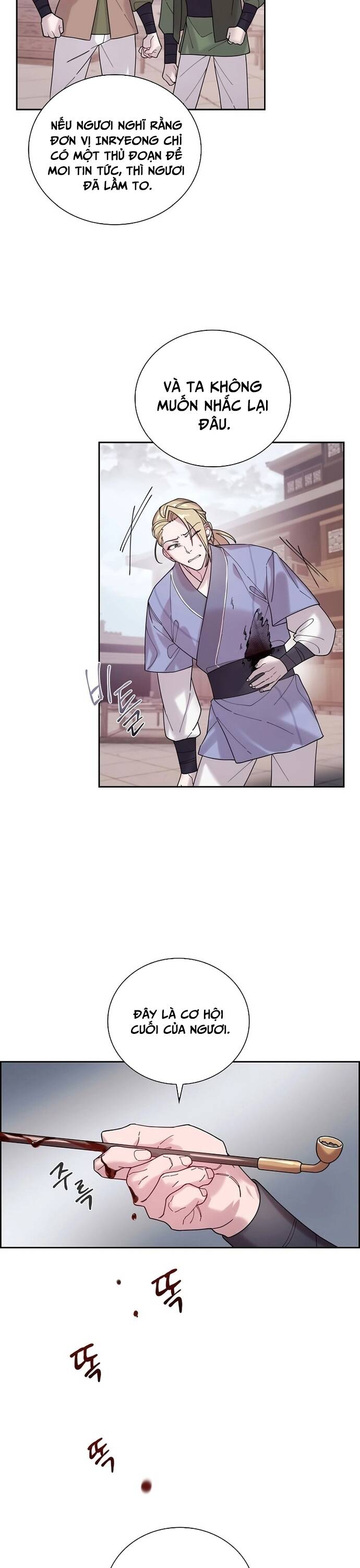 Đặc Cảnh Võ Lâm Chapter 3 - 4