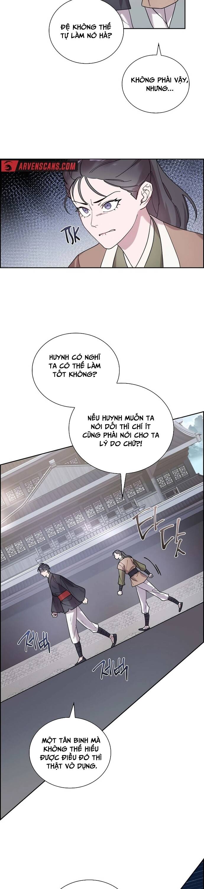 Đặc Cảnh Võ Lâm Chapter 3 - 32