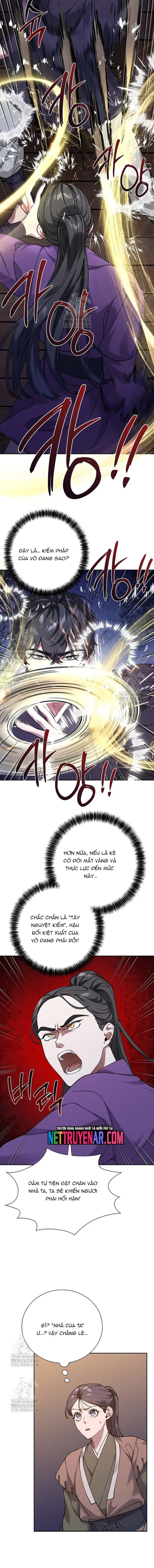 Đặc Cảnh Võ Lâm Chapter 30 - 14