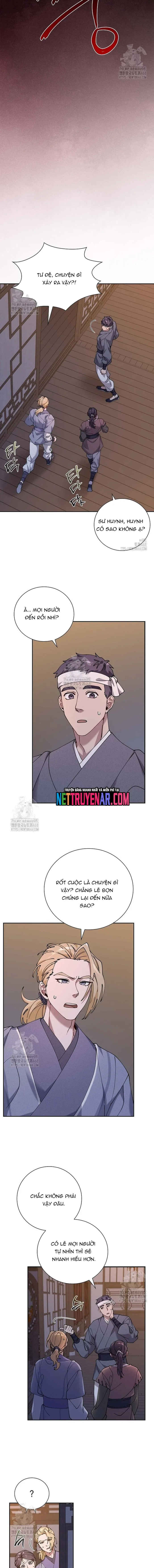 Đặc Cảnh Võ Lâm Chapter 30 - 4