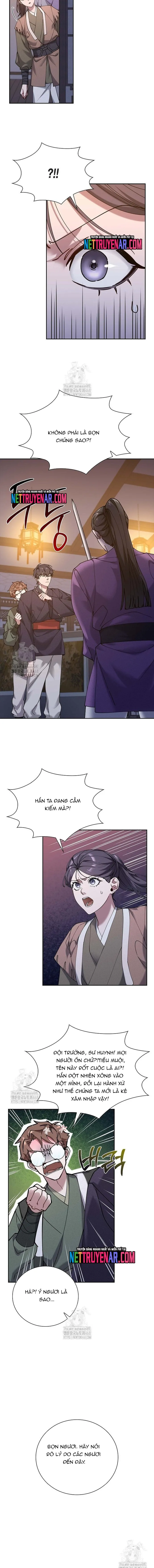 Đặc Cảnh Võ Lâm Chapter 30 - 5