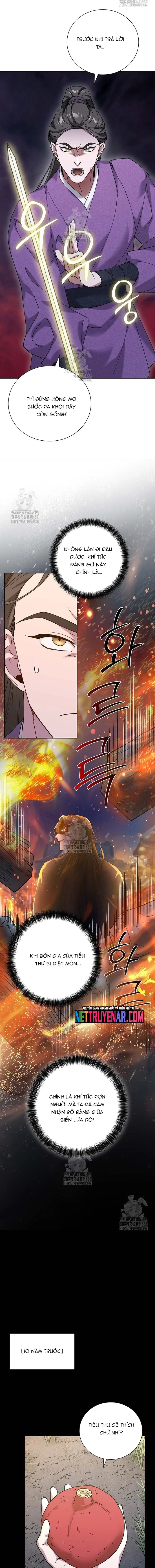 Đặc Cảnh Võ Lâm Chapter 30 - 6