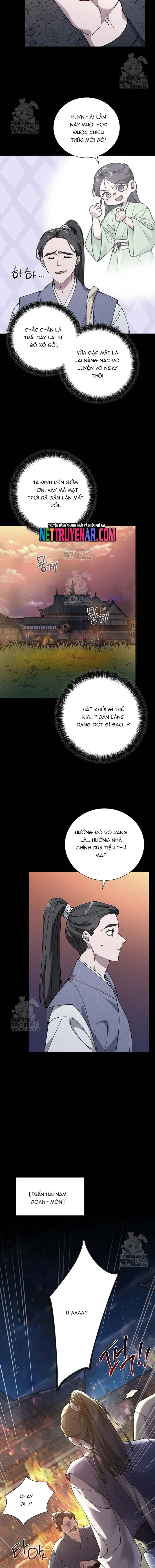 Đặc Cảnh Võ Lâm Chapter 30 - 7