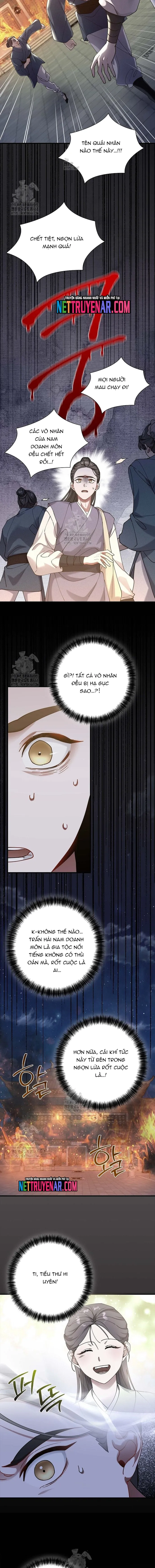 Đặc Cảnh Võ Lâm Chapter 30 - 8
