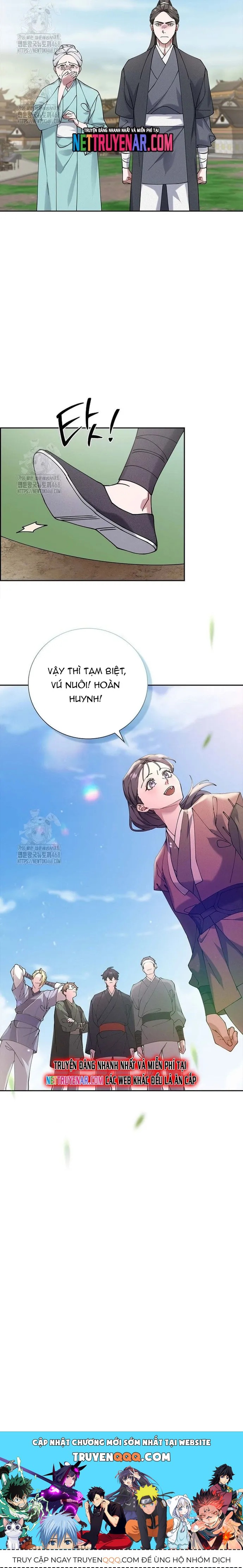 Đặc Cảnh Võ Lâm Chapter 31 - 15