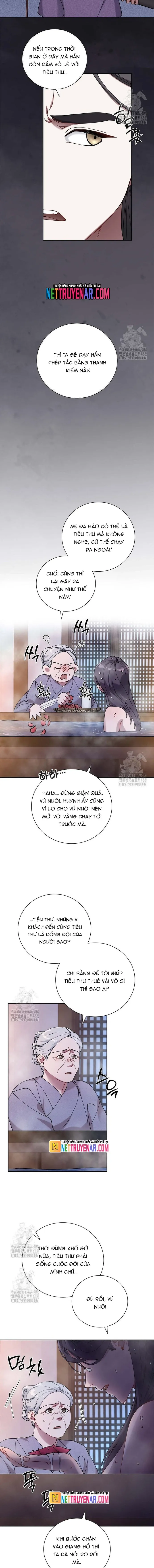 Đặc Cảnh Võ Lâm Chapter 31 - 4