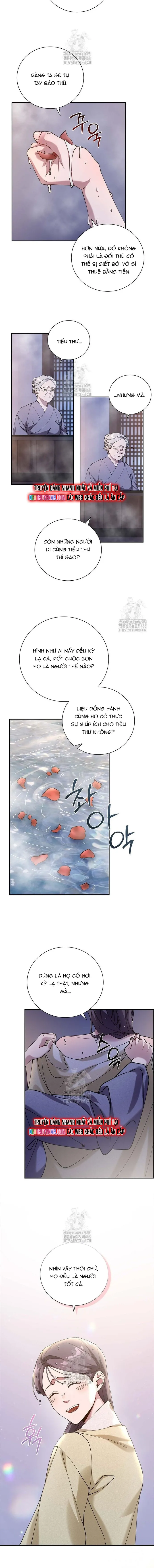 Đặc Cảnh Võ Lâm Chapter 31 - 5