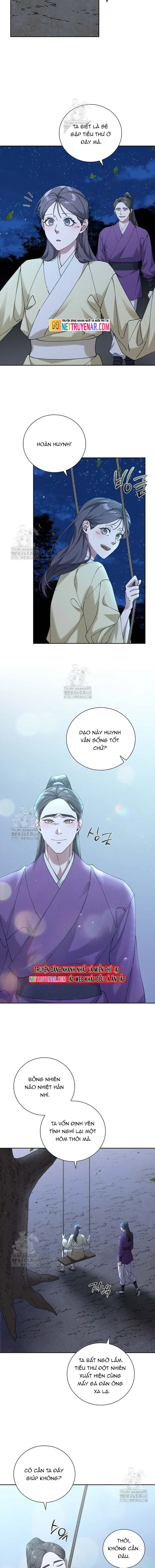 Đặc Cảnh Võ Lâm Chapter 31 - 7