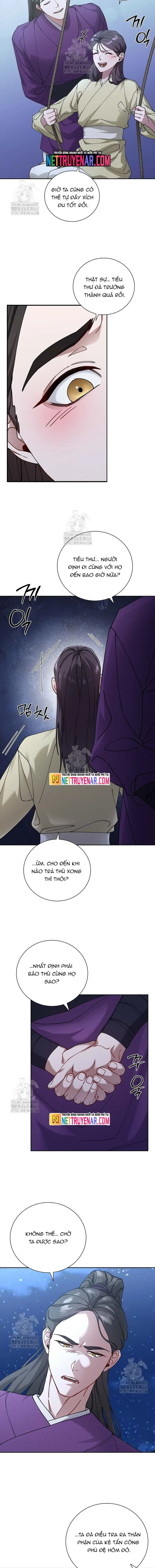 Đặc Cảnh Võ Lâm Chapter 31 - 8