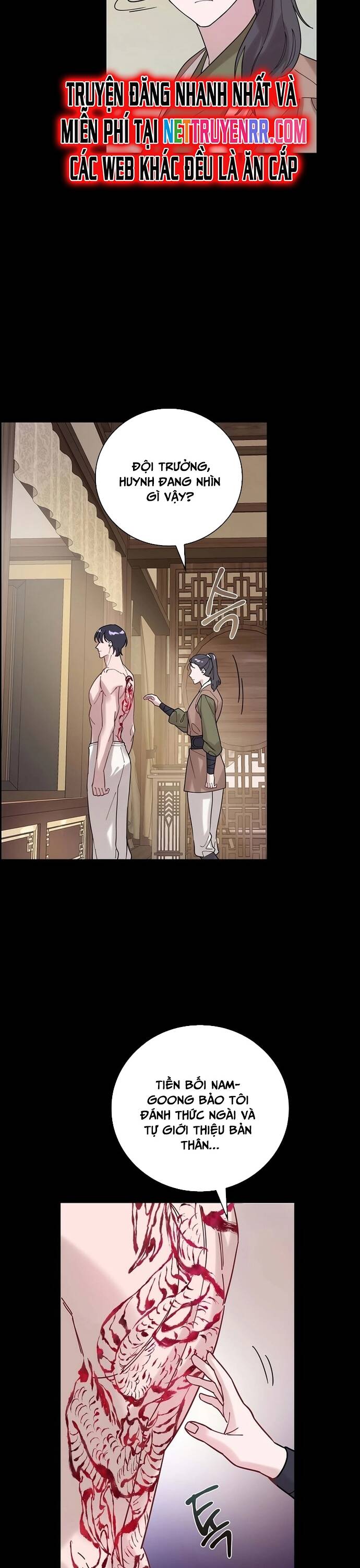 Đặc Cảnh Võ Lâm Chapter 4 - 18