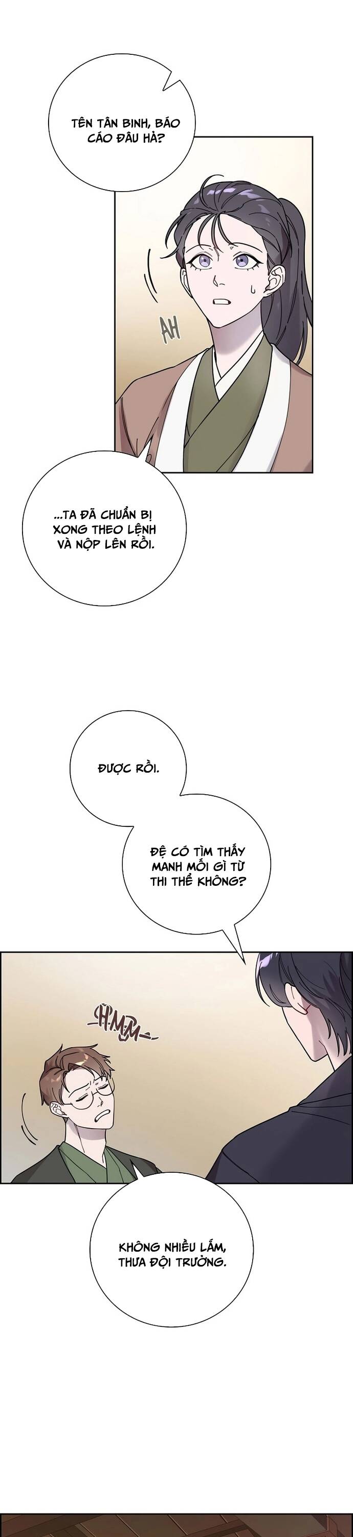 Đặc Cảnh Võ Lâm Chapter 4 - 34