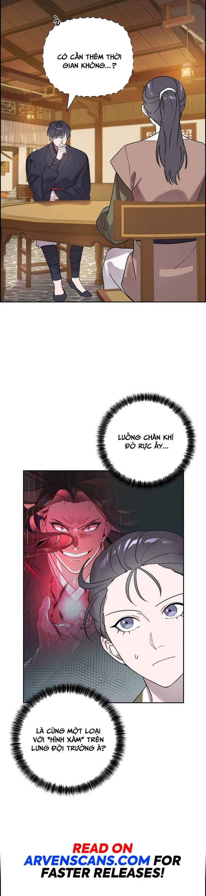 Đặc Cảnh Võ Lâm Chapter 4 - 35
