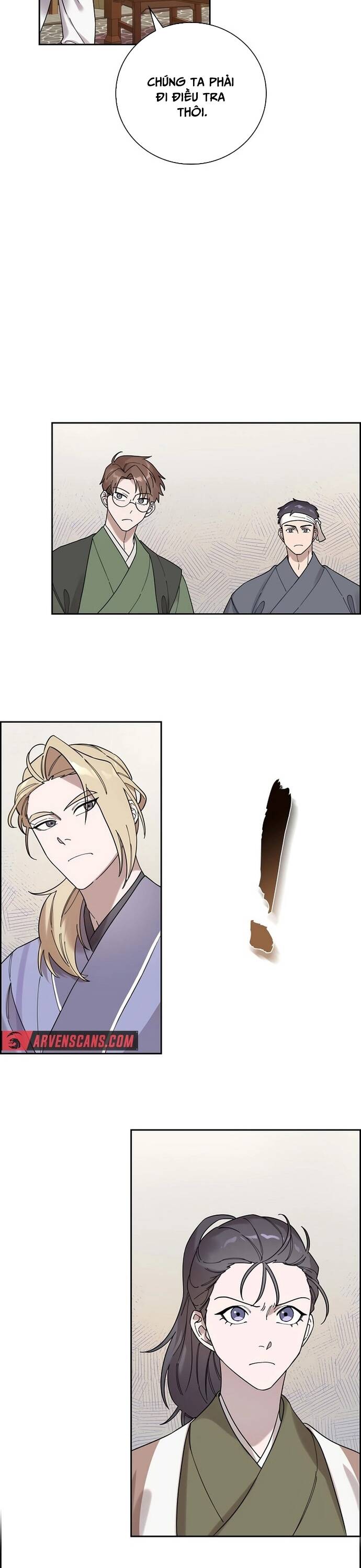 Đặc Cảnh Võ Lâm Chapter 4 - 37