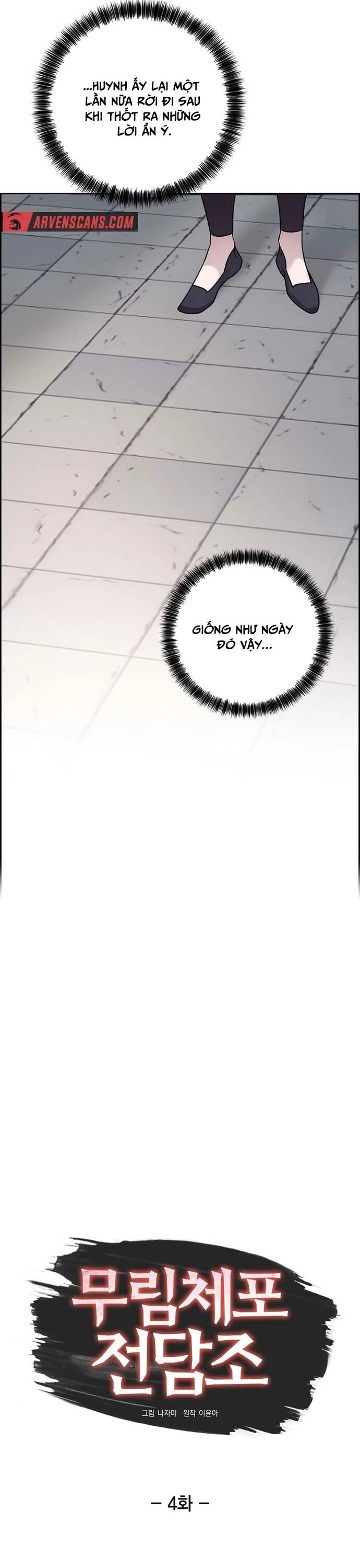 Đặc Cảnh Võ Lâm Chapter 4 - 6