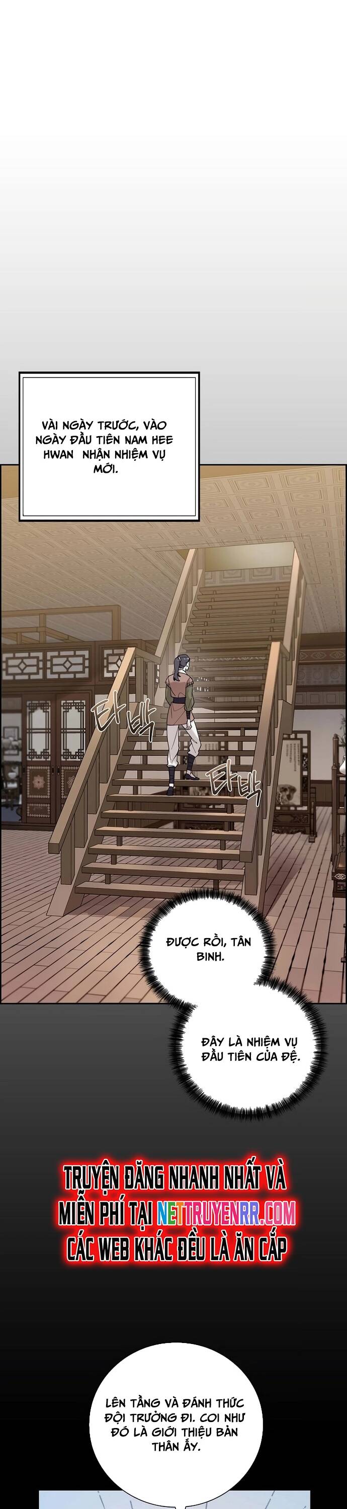 Đặc Cảnh Võ Lâm Chapter 4 - 7