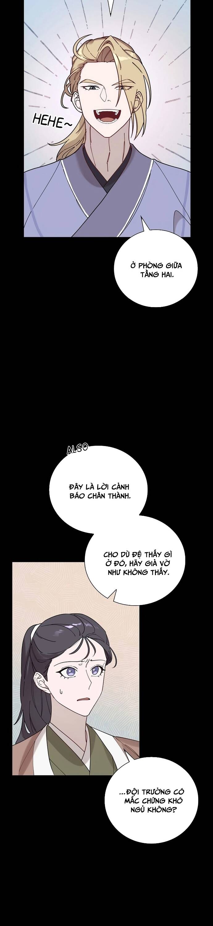 Đặc Cảnh Võ Lâm Chapter 4 - 8