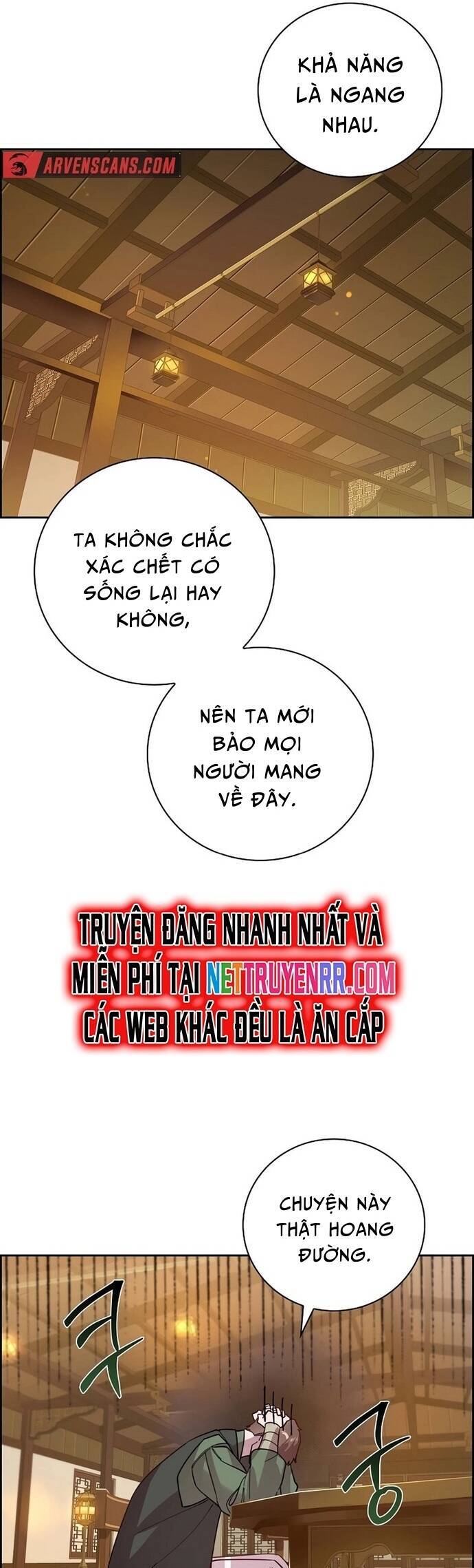 Đặc Cảnh Võ Lâm Chapter 5 - 21