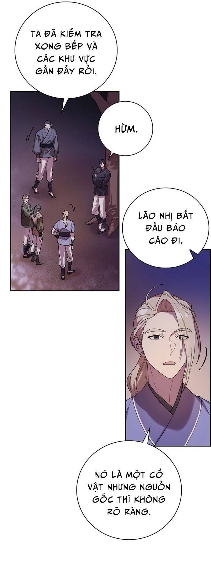 Đặc Cảnh Võ Lâm Chapter 5 - 4