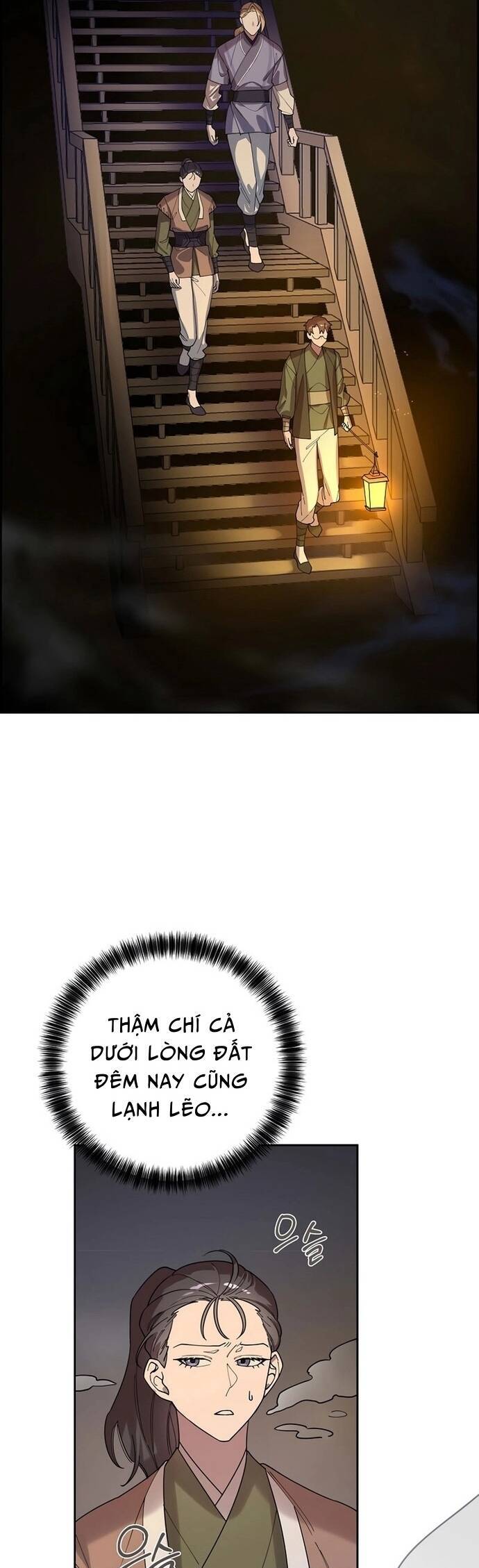 Đặc Cảnh Võ Lâm Chapter 5 - 6