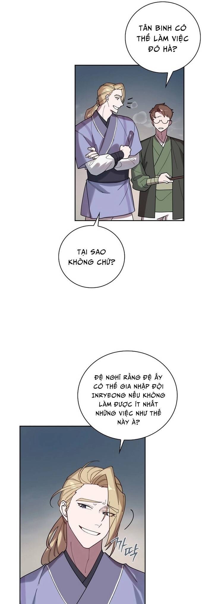 Đặc Cảnh Võ Lâm Chapter 5 - 8