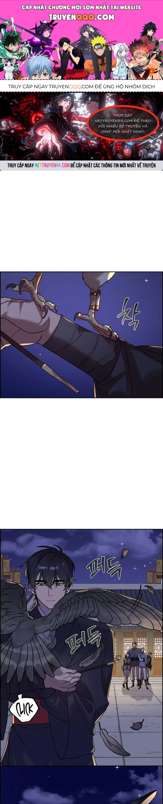 Đặc Cảnh Võ Lâm Chapter 6 - 1