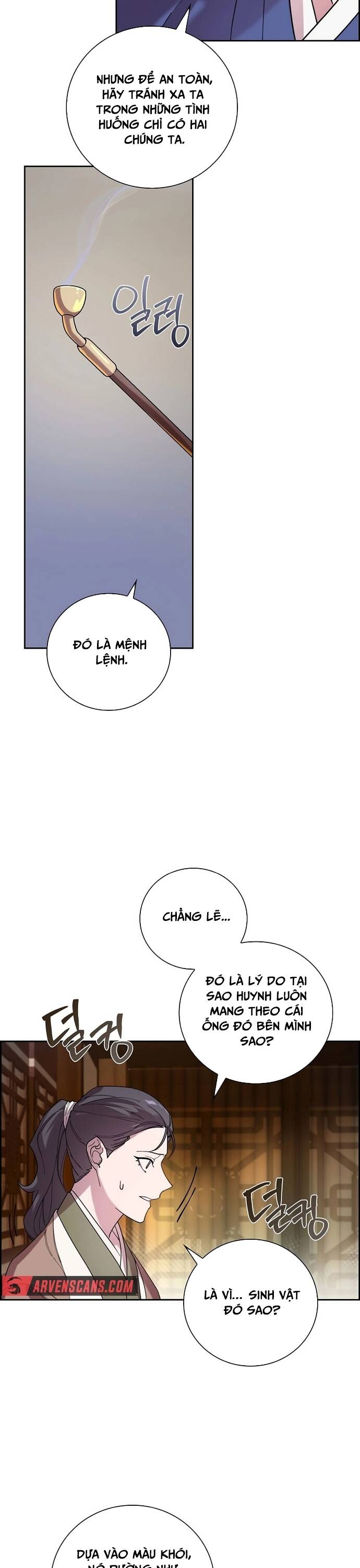 Đặc Cảnh Võ Lâm Chapter 6 - 16