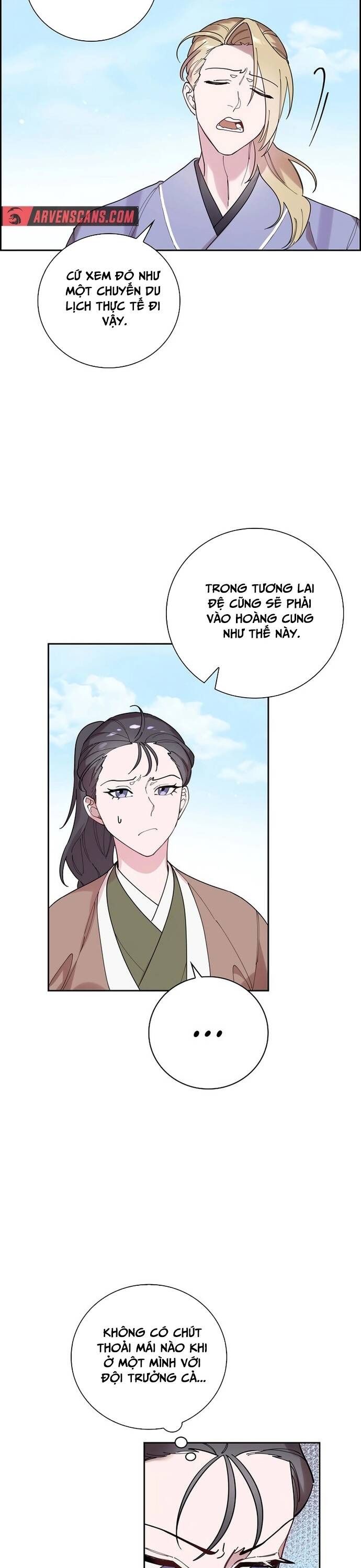 Đặc Cảnh Võ Lâm Chapter 6 - 4