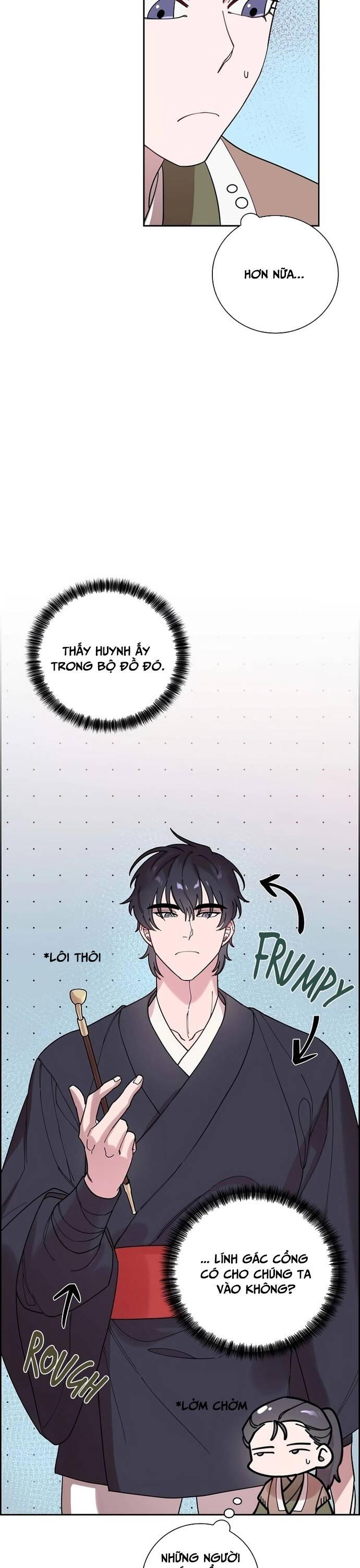 Đặc Cảnh Võ Lâm Chapter 6 - 5