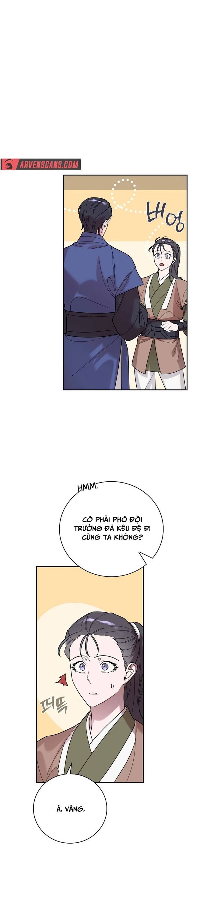 Đặc Cảnh Võ Lâm Chapter 6 - 9