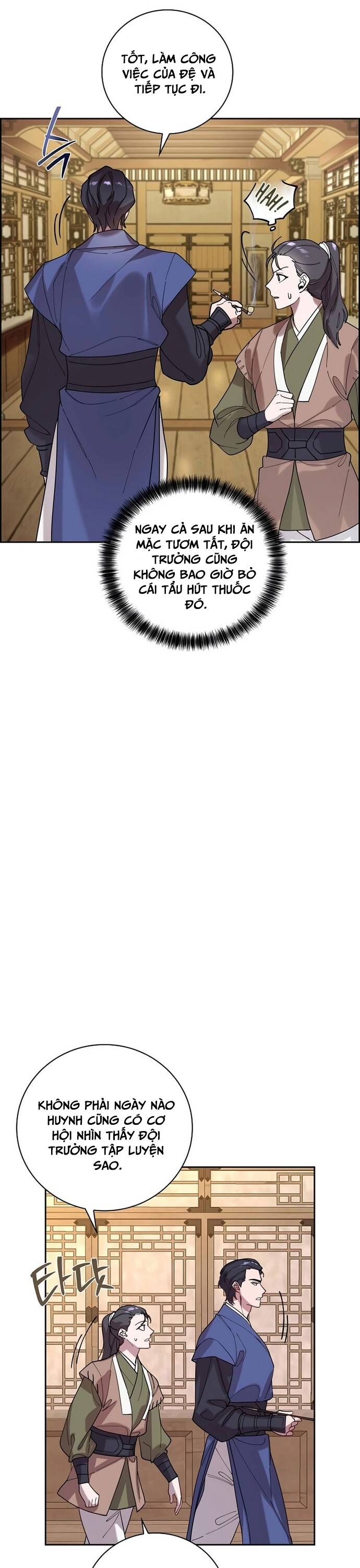 Đặc Cảnh Võ Lâm Chapter 6 - 10