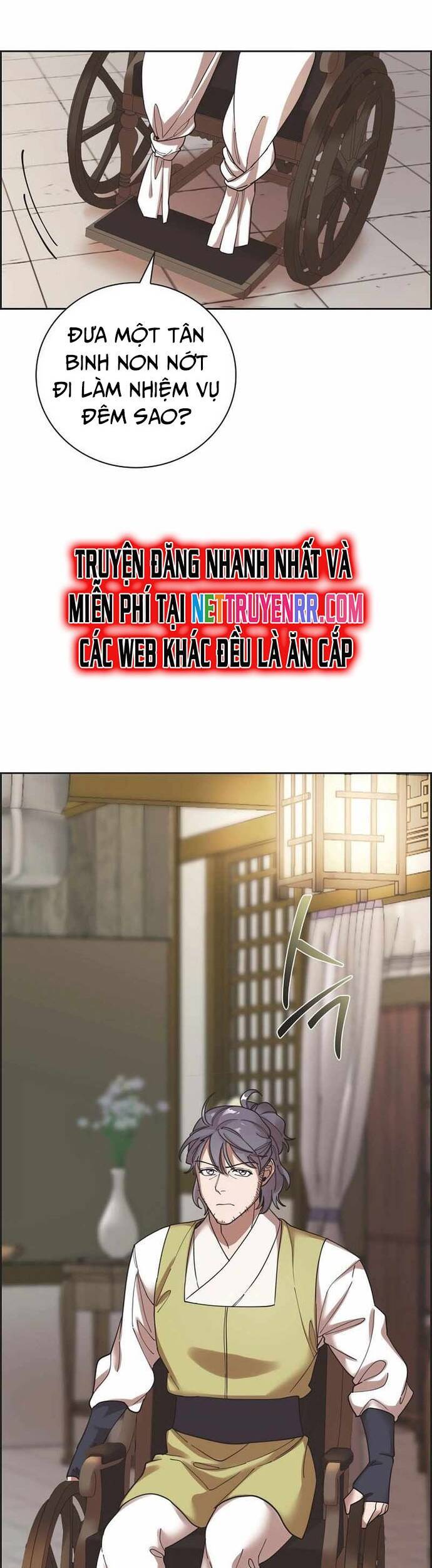 Đặc Cảnh Võ Lâm Chapter 7 - 14