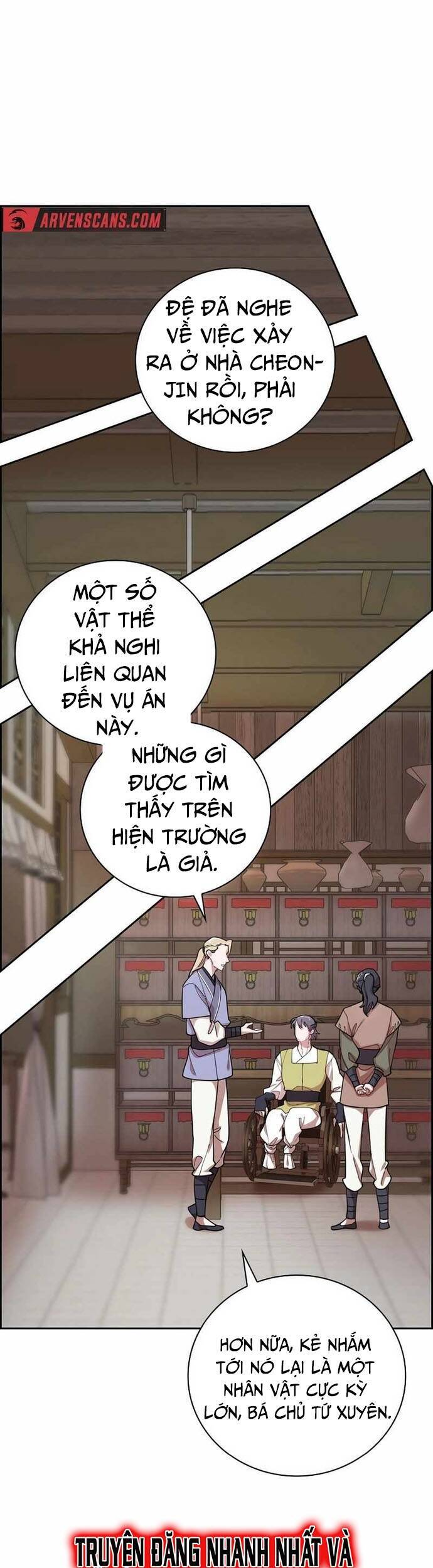 Đặc Cảnh Võ Lâm Chapter 7 - 16