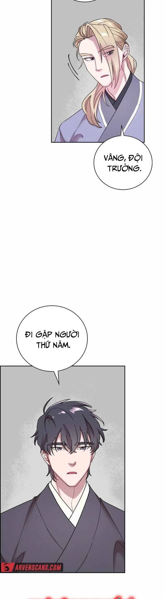 Đặc Cảnh Võ Lâm Chapter 7 - 10