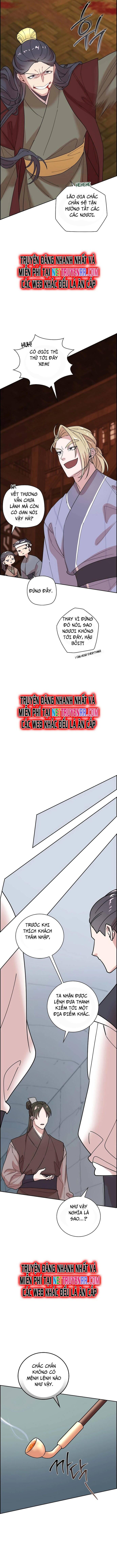 Đặc Cảnh Võ Lâm Chapter 9 - 12