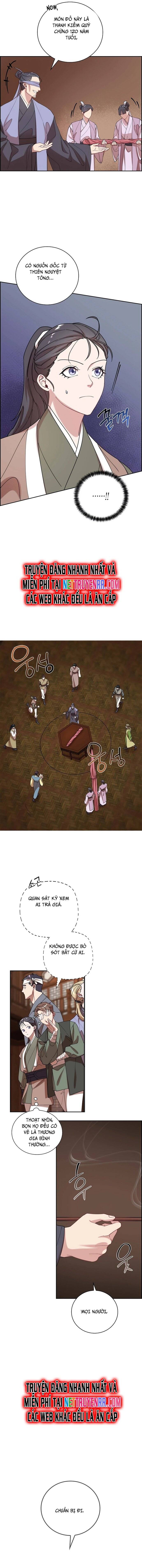Đặc Cảnh Võ Lâm Chapter 9 - 6