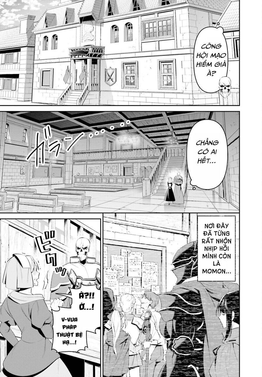 Overlord: Sekai-Hen Chapter 1 - 12