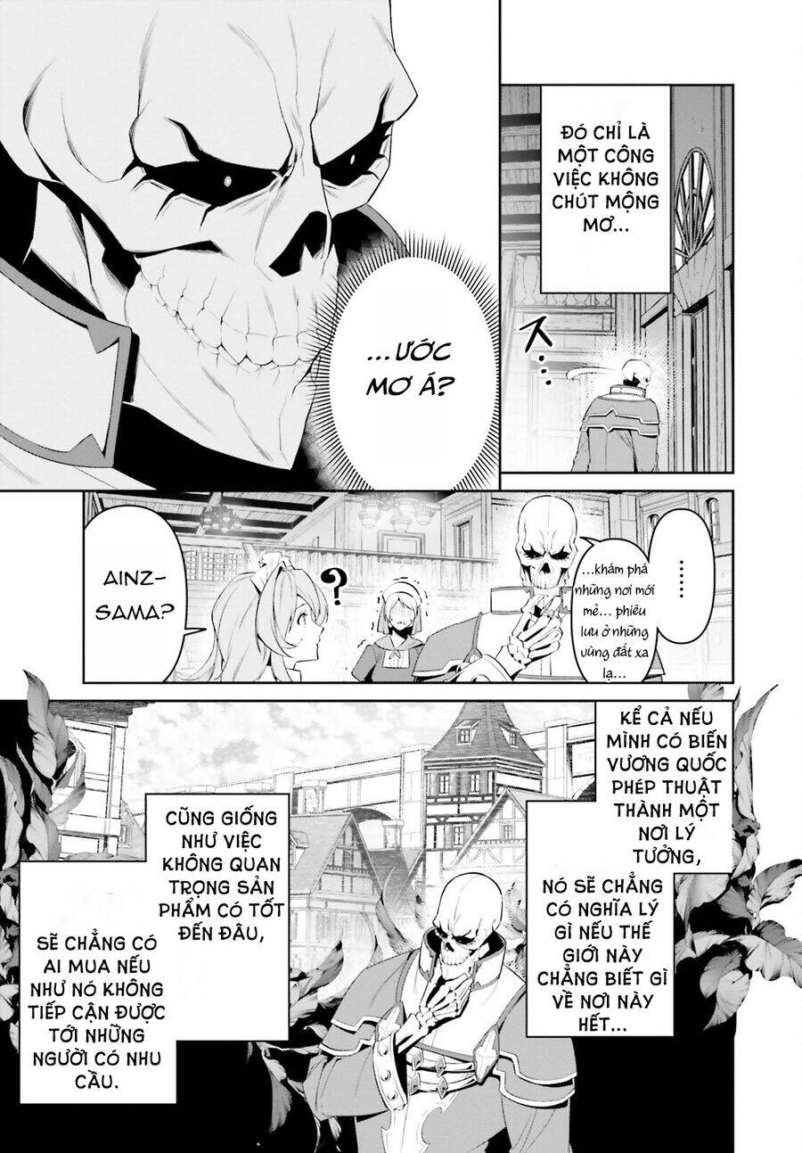 Overlord: Sekai-Hen Chapter 1 - 14