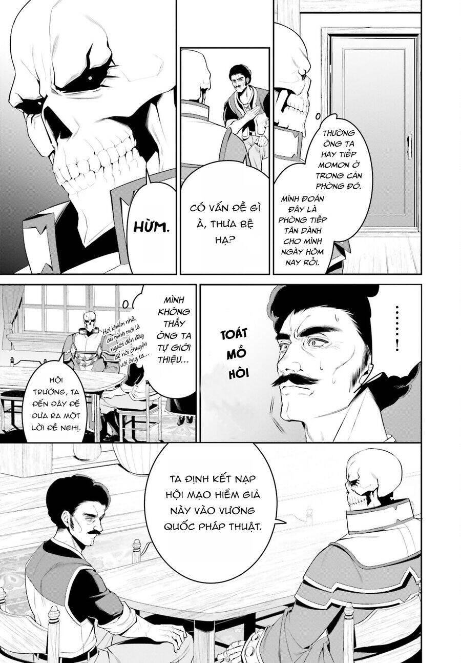 Overlord: Sekai-Hen Chapter 1 - 16