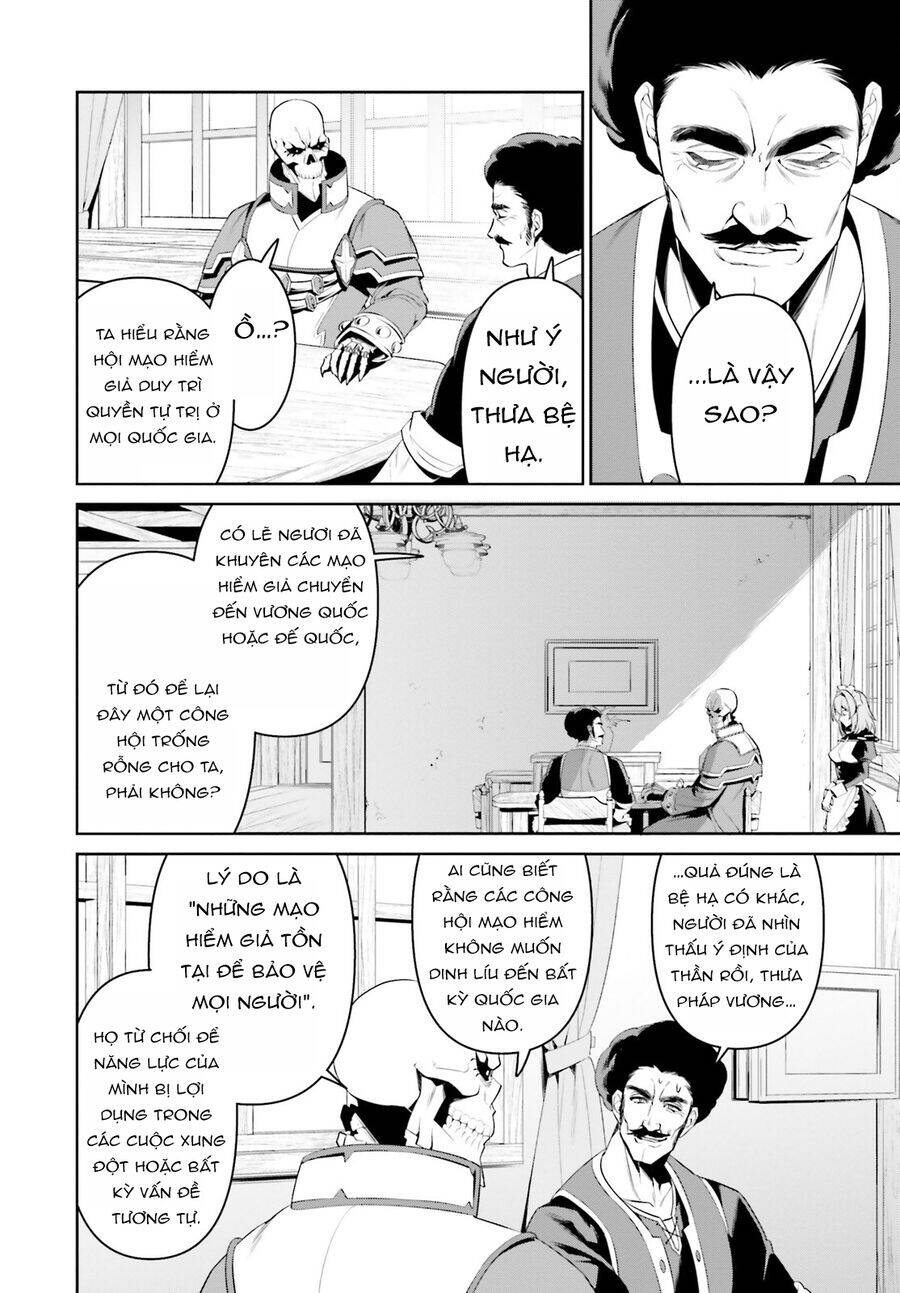 Overlord: Sekai-Hen Chapter 1 - 17