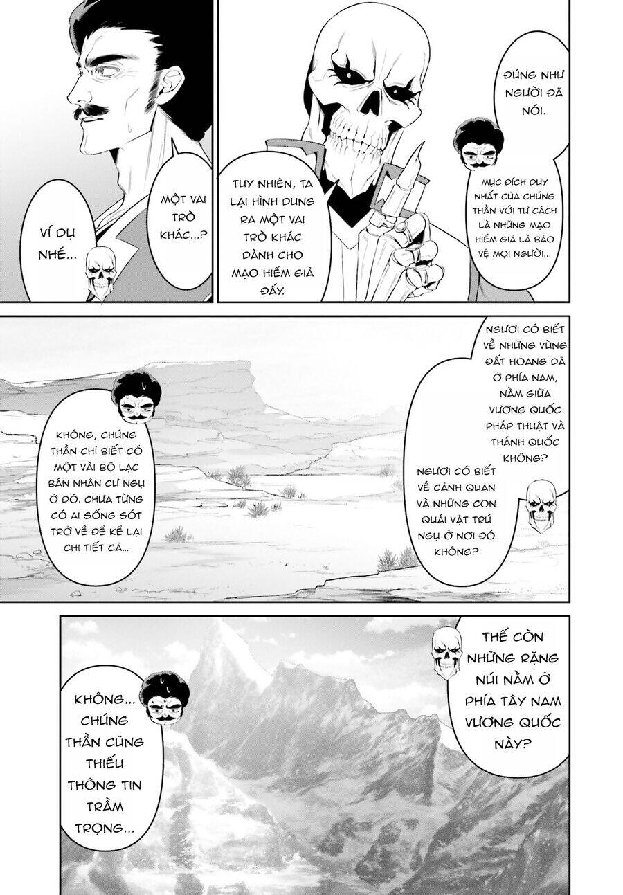 Overlord: Sekai-Hen Chapter 1 - 18