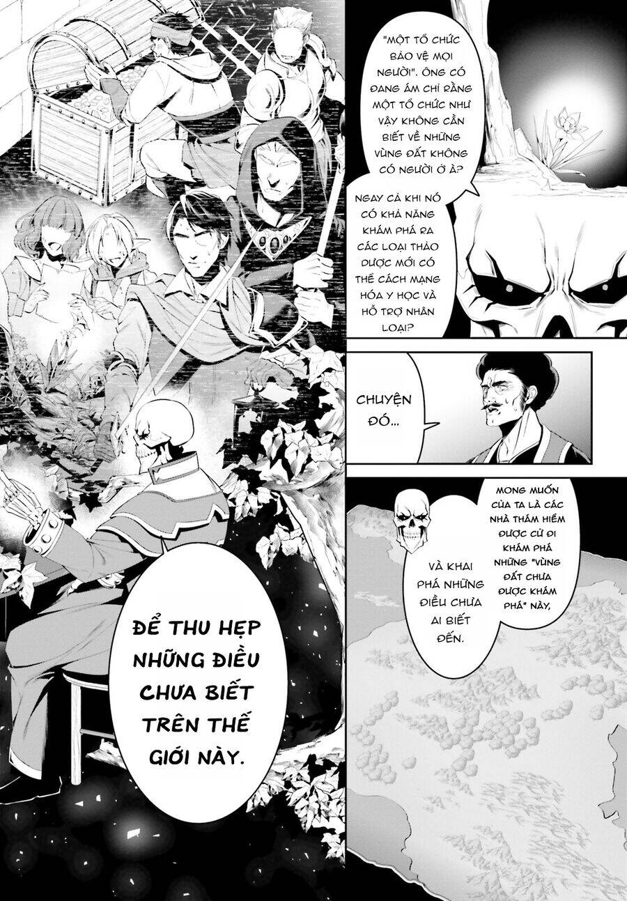 Overlord: Sekai-Hen Chapter 1 - 19