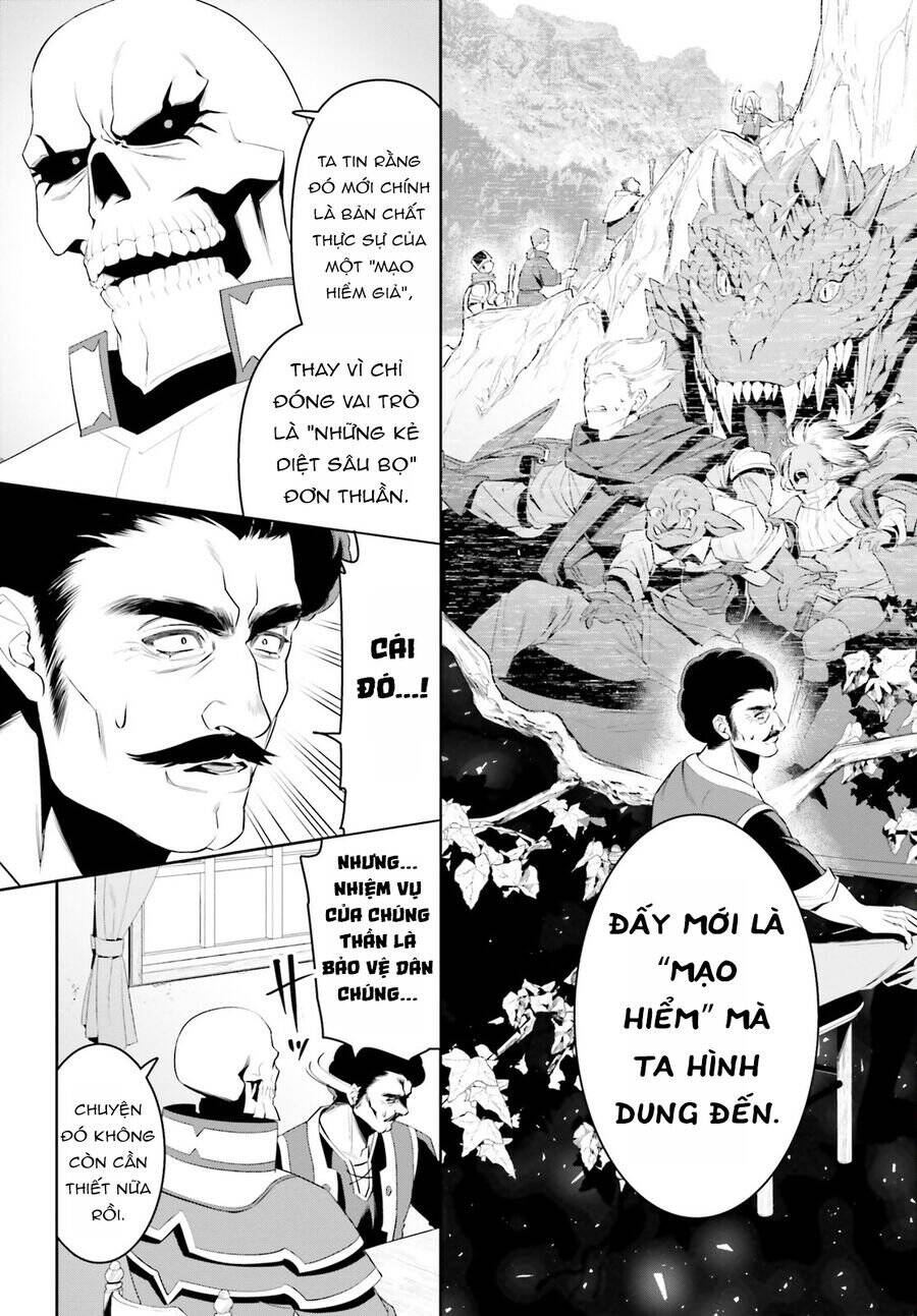 Overlord: Sekai-Hen Chapter 1 - 20