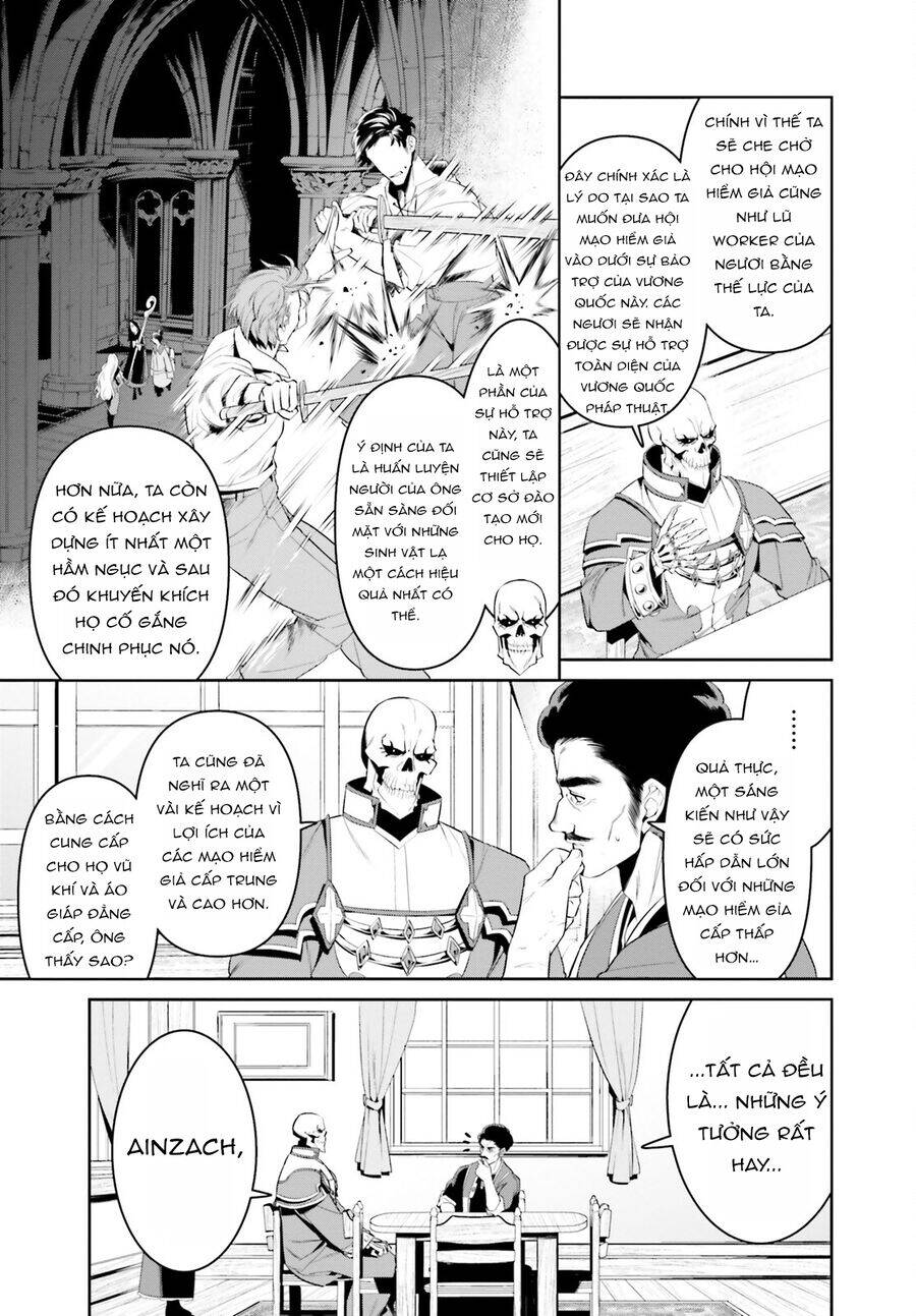 Overlord: Sekai-Hen Chapter 1 - 22