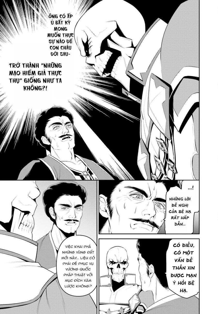 Overlord: Sekai-Hen Chapter 1 - 24